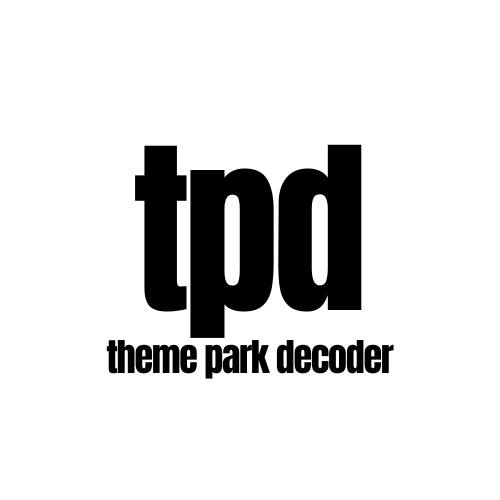 Theme Park Decoder logo