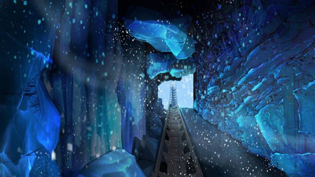 SeaWorld Orlando sets opening date for Penguin Trek coaster